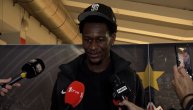 Izjava Isaka Bonge pre večerašnju utakmicu