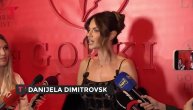 Danijela Dimitrovska na žurci Gorkog lista