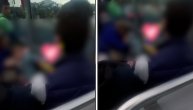Zlostavljanje deteta u autobusu kod Banjice: Svi ćute dok žena devojčicu udara u glavu