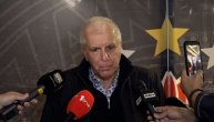 Obradović odgovarao na pitanja novinara pred utakmicu protiv Olimpijakosa