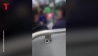 Zlostavljanje deteta u autobusu kod Banjice: Svi ćute dok žena devojčicu udara u glavu