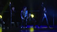 Koncert "Michael show - The magic of Michael Jackson" održan u Beogradu