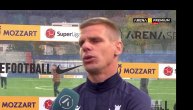 Ovo su reči Đorđa Ivelje posle utakmice