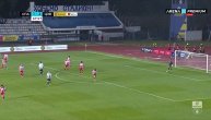 Spartak šokantno izjednačio u Subotici, pogledajte kako je došlo do 2:2!