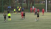 Snimak napada fudbalera na Srbiju: Pogledajte zbog čega je nastao haos na meču Zonske lige Beograd