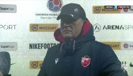 Vladan Milojević nakon utakmice sa Spartakom