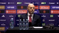 Saša Obradović upitao da li je tragedija što je Zvezda izgubila od Partizana u Evroligi