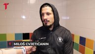 Miloš Cvjetičanin posle nokauta objasnio