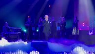 Samardžić otvorio koncert pesmom "Srce porodično"
