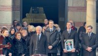 Zvezdan Terzić održao potresan govor na sahrani svog oca
