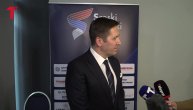 Veselin Jevrosimović zvanično predao dužnost predsednika Srpskog atletskog saveza