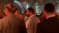 Bojan Karić stigao na beogradski događaj: Evo kako je reagovao na članove familije