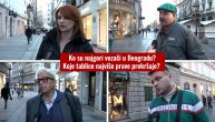 Svi su spomenuli automobile sa ovim tablicama: Pitali smo Beograđane ko su najgori vozači u gradu