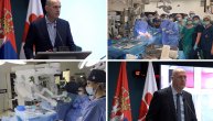 Prva robotski asistirana operaciјa na srcu izvedena na Institutu Dedinje