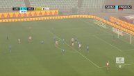 Dobar gol Stankovića: Zvezda povela u 33. minutu protiv Mladosti