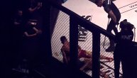 Miloš Janičić nokautirao MMA legendu i zapalio Podgoricu na FNC 26