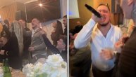 Gastoz napravio slavlje za Svetog Nikolu: Anđela grmi u korsetu - on se latio mikrofona