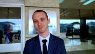 Lazar Lisinac, jedan od najboljih studenata medicine u Srbiji, oglasio se za Telegraf