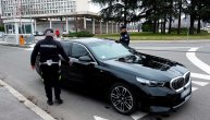 Pripadnici Uprave saobraćajne policije za svega 26 minuta dovezli srce iz Novog Sada u Beograd