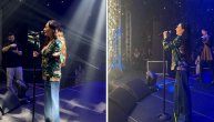 "Zamalo da izađem u trenerci!" Ceca započela koncert u Požarevcu hit govorom
