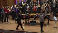 Nastup Beogradske filharmonije sa duom Igudesman i Džu