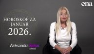 Mesečni horoskop za januar 2026. godine