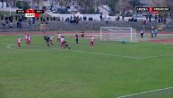 Vršac izjednačio golčinom u 45. minutu, fenomenalan pogodak Lainovića