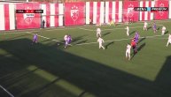 Veljko Vukojević dao gol: Fk Grafičar poveo u 53. minutu
