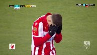 Fantastičan gol Duartea, Zvezda slomila Čukarički
