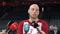 Dejan Davidovac se vraća na teren, sa osmehom na licu dao izjavu pred meč sa Barsom