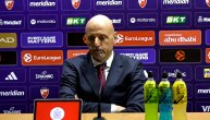 Saša Obradović ljut na igrače posle Barse: "Gde si sa glavom?"