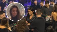 Mlađa ćerka Saše Matića večeras "sija" u Areni: Majka je sve vreme nadgleda