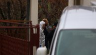 Forenzičari i dalje češljaju sve prostorije: Telegraf ispred kuće horora u Čačku