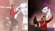 Adi Šoše posvetio deo koncerta preminulim legendama - Massimu, Tošetu i Halidu