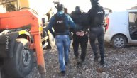 Velika akcija MUP-a: Policija uhapsila 4 osobe, ogromne količine droge