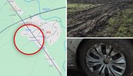 Vozači upadaju u blato do kolena: Google maps napravio haos na srpskom putu!