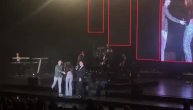 Pala veridba na koncertu Georgijeva, veoma emotivna scena
