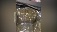 Policija u Obrenovcu pronašla 6,5 kg marihuane i novac: Muškarac uhapšen
