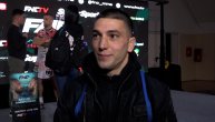 Ražov pred meč sa Bakočevićem: "Imam prednost u svim elementima"