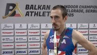 Kijanović zasijao srebrom na Balkanijadi, posle drugog rezultata karijere poručio: "Cilj je Svetsko"