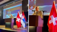 Dan državnosti proslavljen u Cirihu: Generalni konzul Šaulić poslao snažnu poruku jedinstva