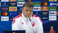 Milojević otkrio lepu vest za navijače Zvezde pred derbi pa poručio: " Ta priča o dominaciji... "