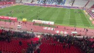 Ovom pesmom su Grobari dočekali igrače Partizana ispred Juga posle 3:3 na derbiju