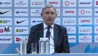 Pešić: Vrhunski igrači razlikuju igranje od treniranja košarke