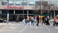 Ukinuta četiri pešačka prelaza u centru grada