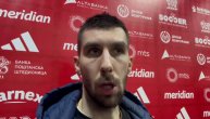 Ognjen Dobrić izneo prve impresije nakon poraza od Žalgirisa