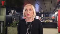 Oglasila se Olivera Kovačević nakon proglašenja pobednika na PZE