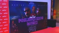 Održana premijera filma "Poslednji krug momci"