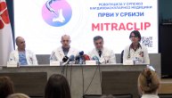 Konferencija za medije povodom prve ugradnje MitraClip uređaja u Srbiji