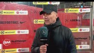 Trener Partizana posle novog remija: Zadovoljan sam borbenošću